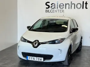 Renault Zoe 2019