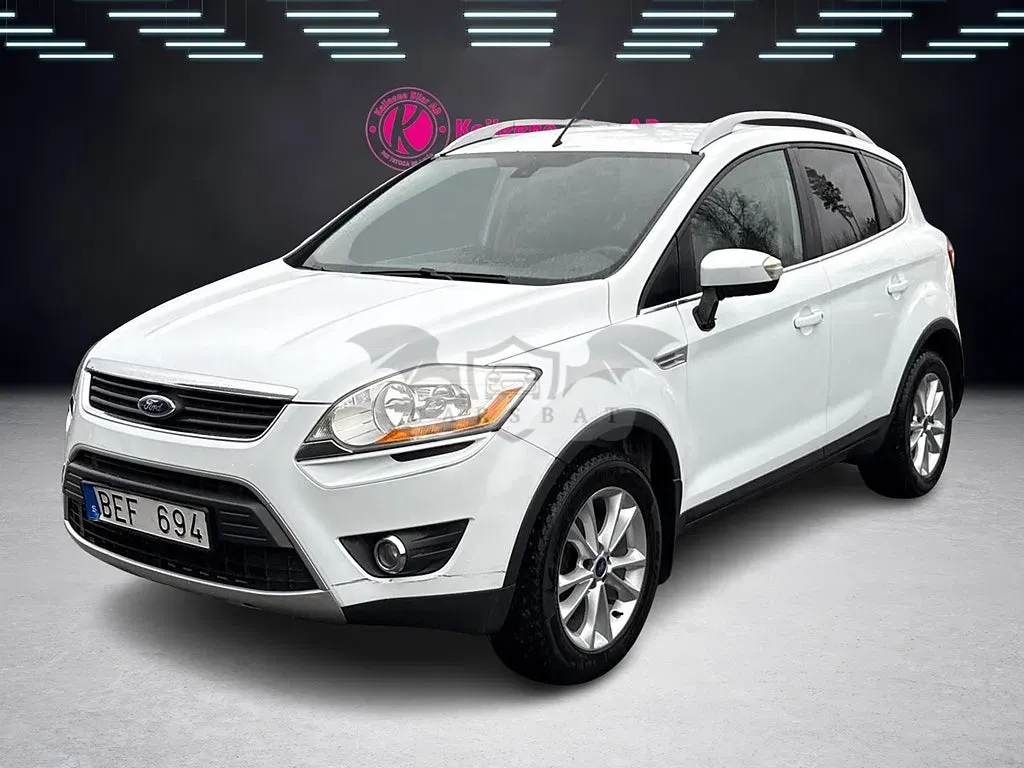 Ford Kuga 2011