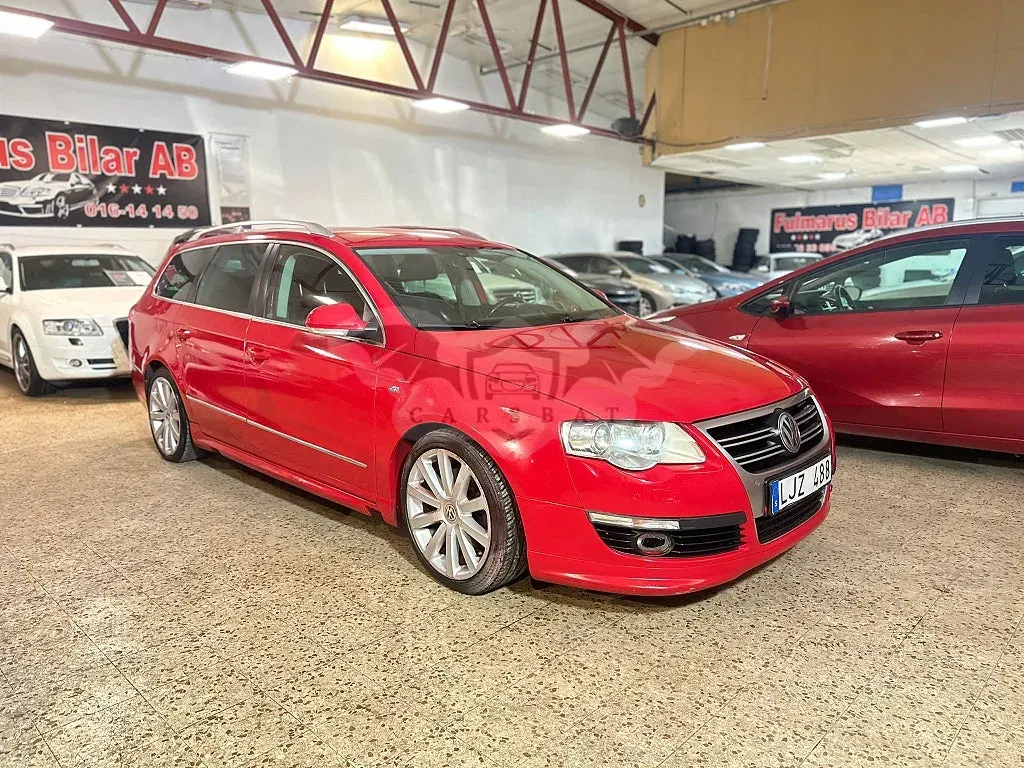 Volkswagen Passat 2010