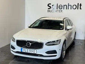 Volvo V90 2018