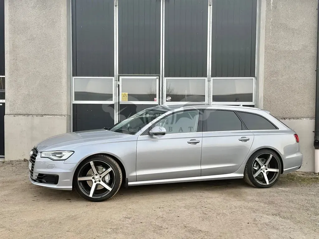 Audi A6 2016