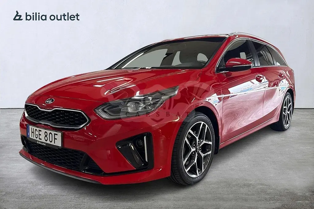 Kia Ceed 2019