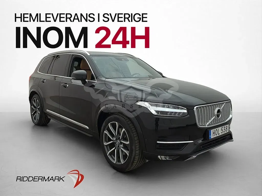 Volvo XC90 2016