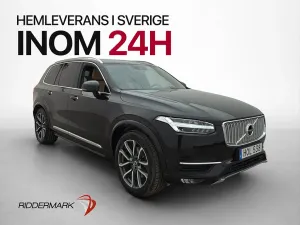 Volvo XC90 2016