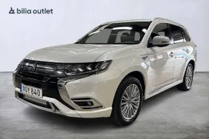 Mitsubishi Outlander 2019