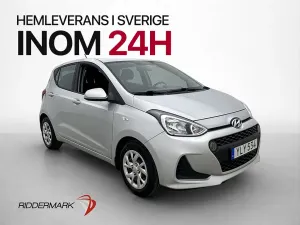 Hyundai i10 2017