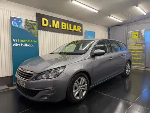 Peugeot 308 2017