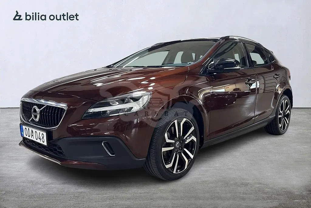 Volvo V40 2017