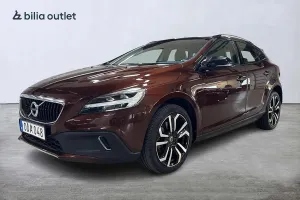 Volvo V40 2017