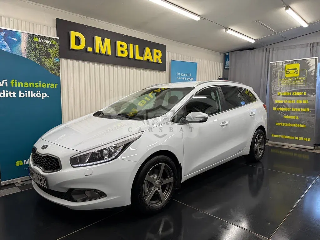 Kia Ceed 2013