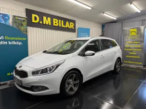 Kia Ceed 2013