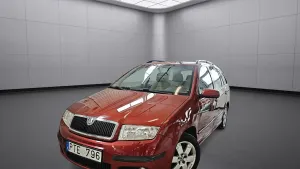 Skoda Fabia 2007