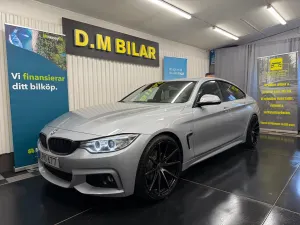 BMW 4 Series 420 2015