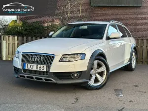 Audi A4 2012