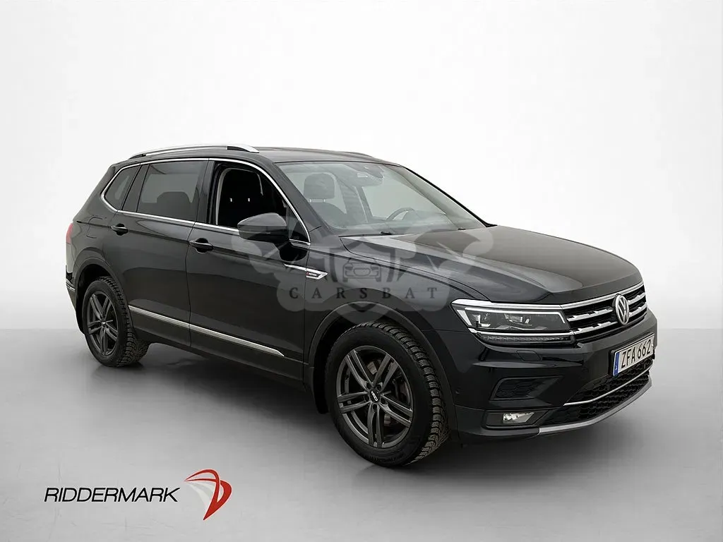 Volkswagen Tiguan Allspace 2018