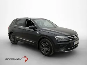 Volkswagen Tiguan Allspace 2018