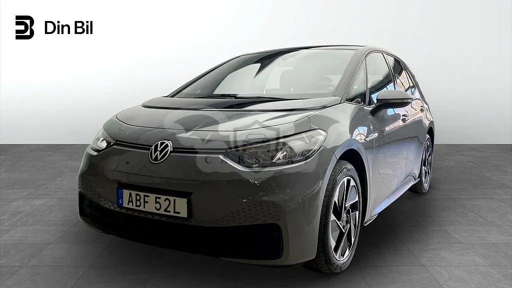 Volkswagen ID.3 2021