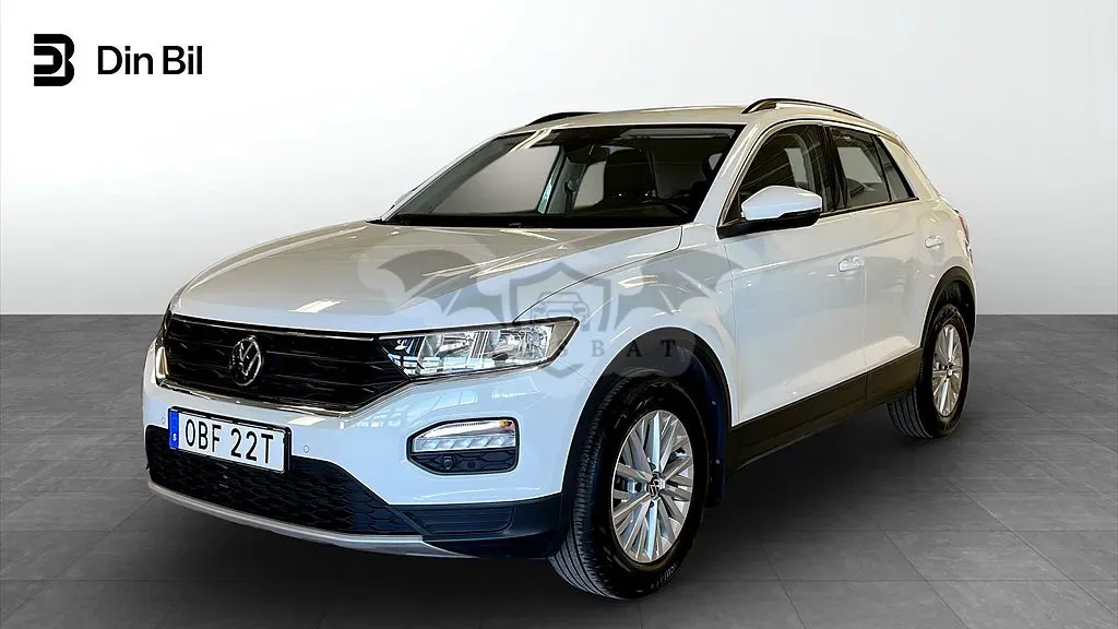 Volkswagen T-ROC 2021
