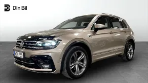 Volkswagen Tiguan 2018