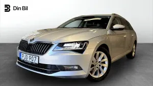 Skoda Superb 2017