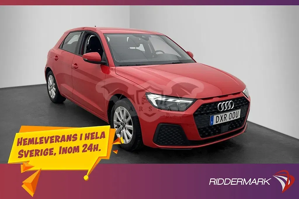Audi A1 2023