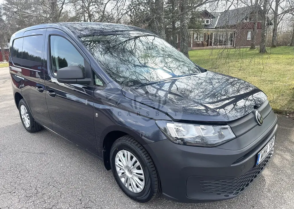 Volkswagen Caddy 2022