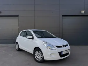 Hyundai i20 2011