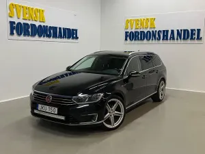 Volkswagen Passat 2017