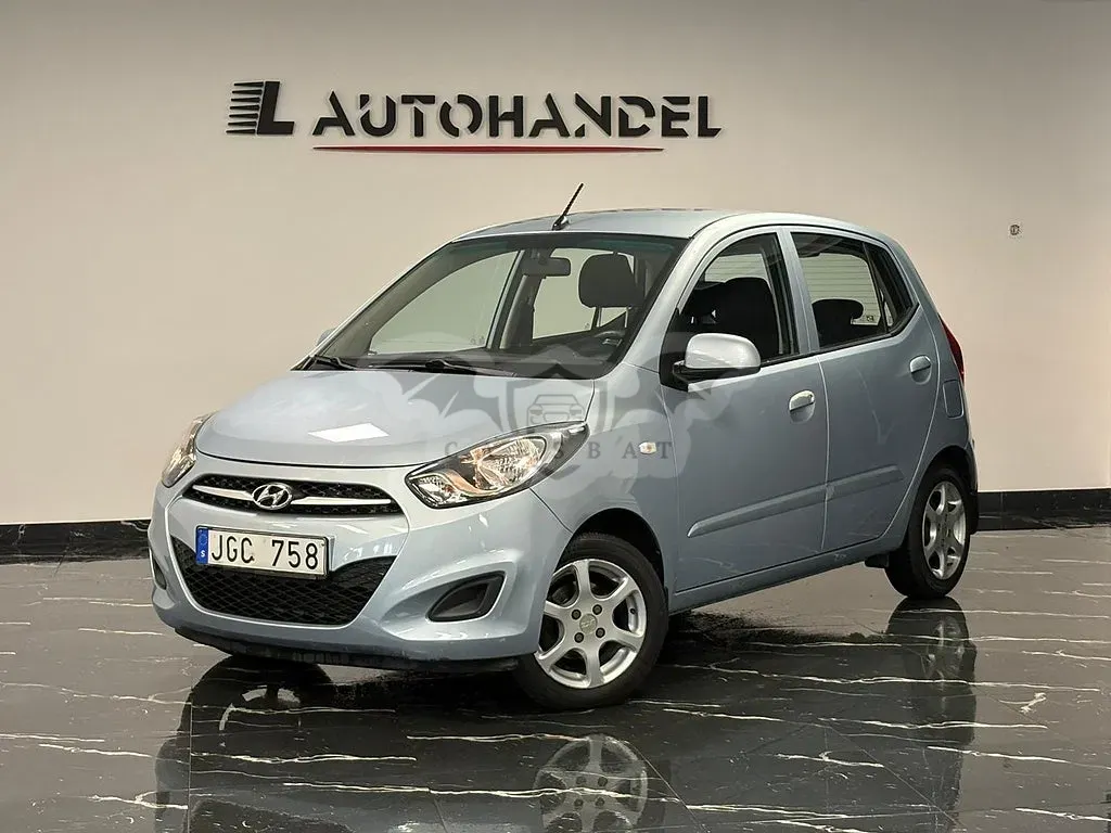 Hyundai i10 2011