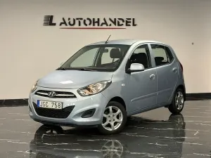 Hyundai i10 2011