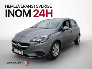 Opel Corsa 2017