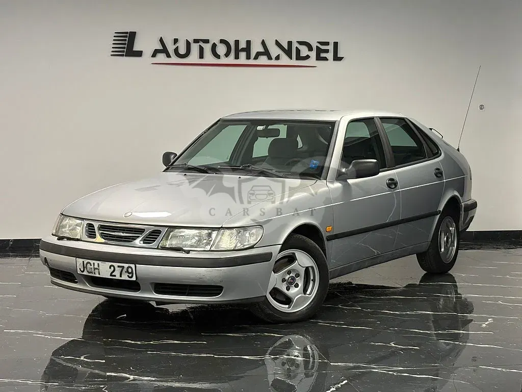 Saab 9-3 1999