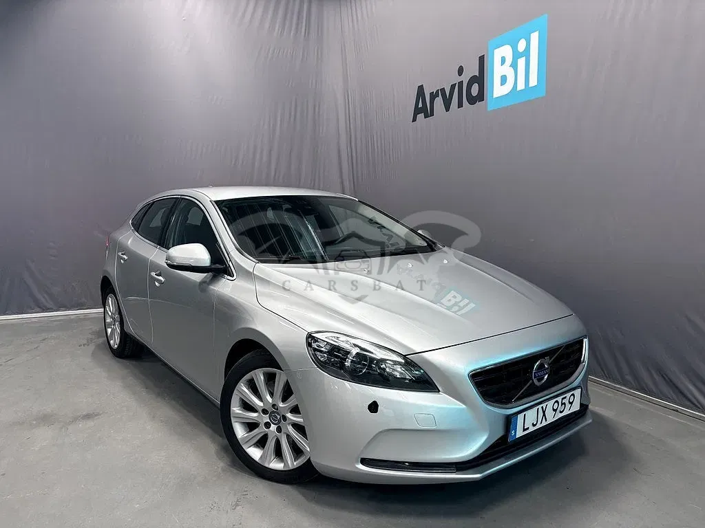 Volvo V40 2016
