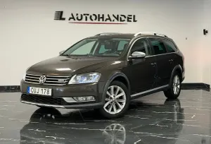 Volkswagen Passat 2015