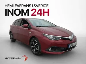 Toyota Auris 2017