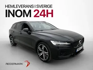 Volvo V60 2021