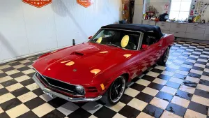 Ford Mustang 1970