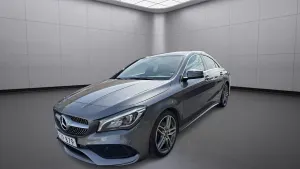 Mercedes-Benz CLA 2018