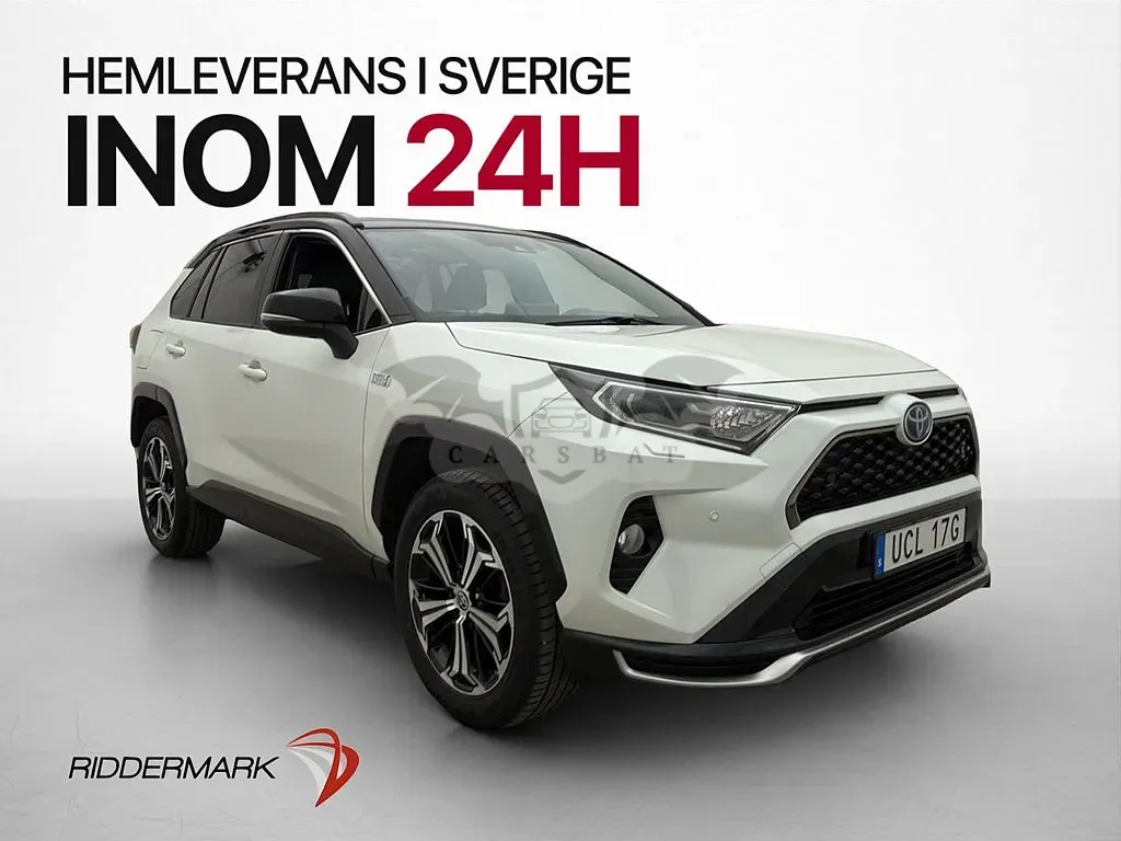 Toyota Rav4 2021