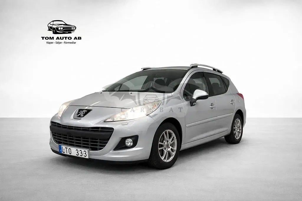 Peugeot 207 2011