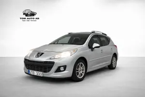 Peugeot 207 2011