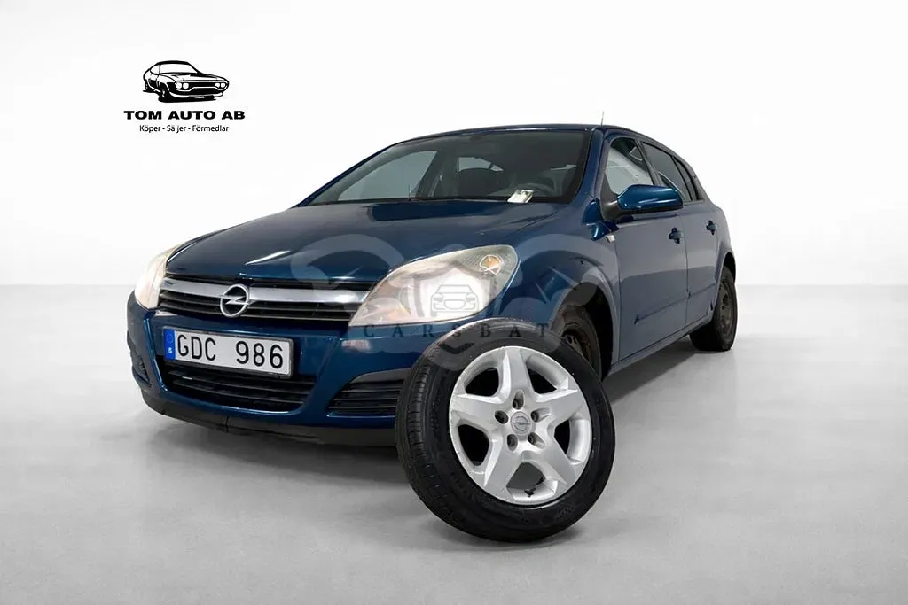 Opel Astra 2007