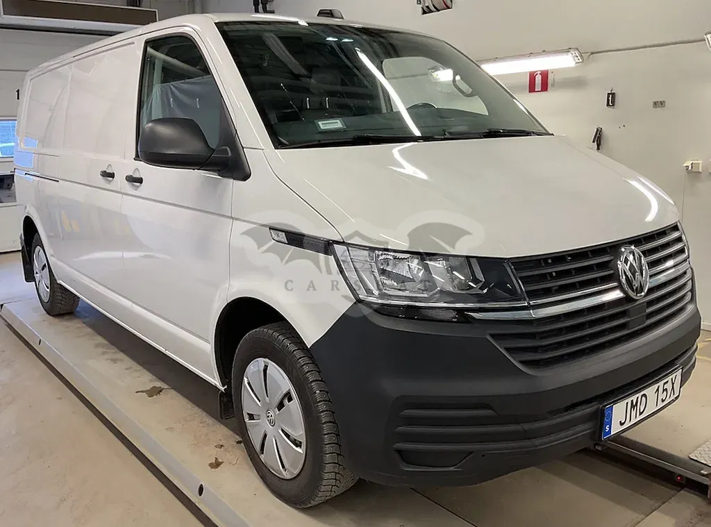 Volkswagen Transporter 2023
