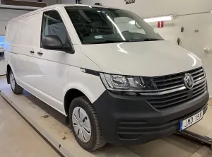 Volkswagen Transporter 2023