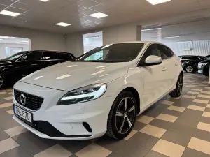 Volvo V40 2019