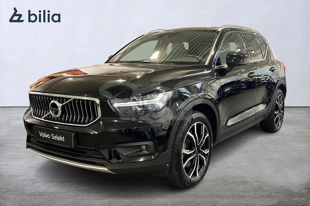 Volvo XC40 2021