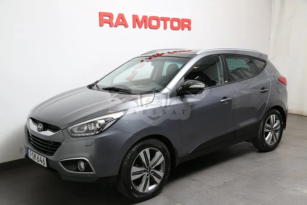 Hyundai ix35 2014