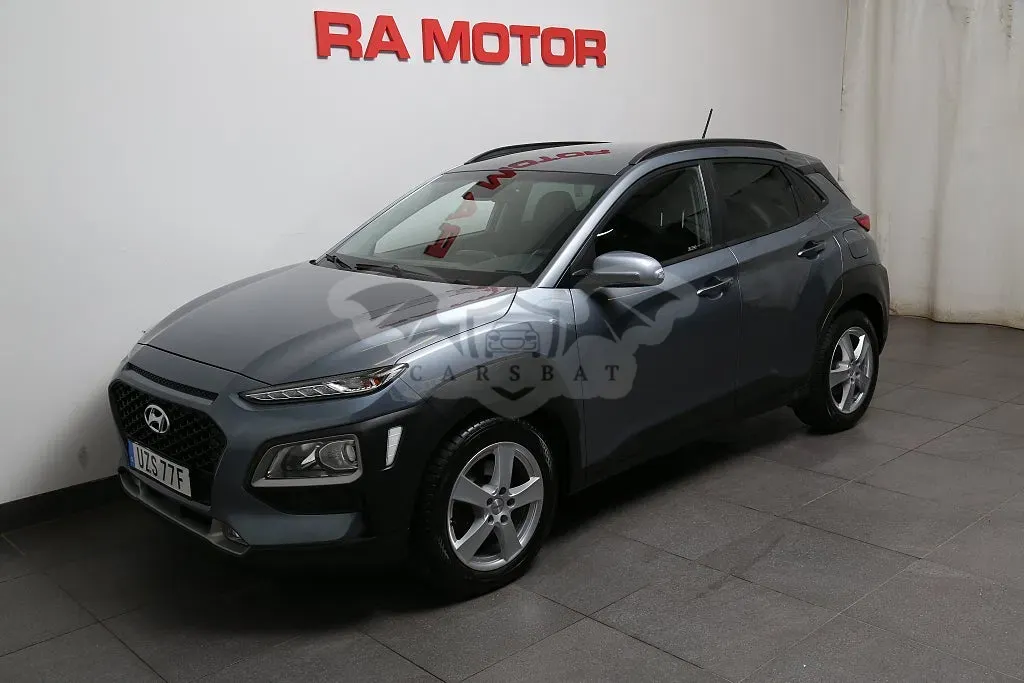 Hyundai Kona 2019