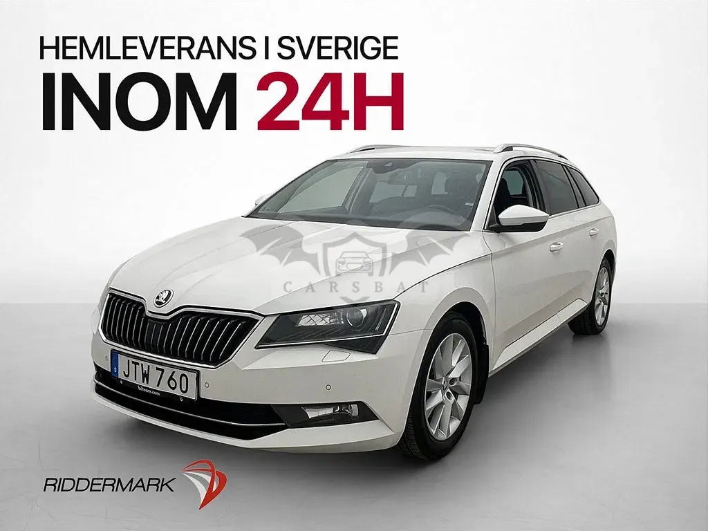 Skoda Superb 2016
