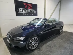 BMW M3 2008